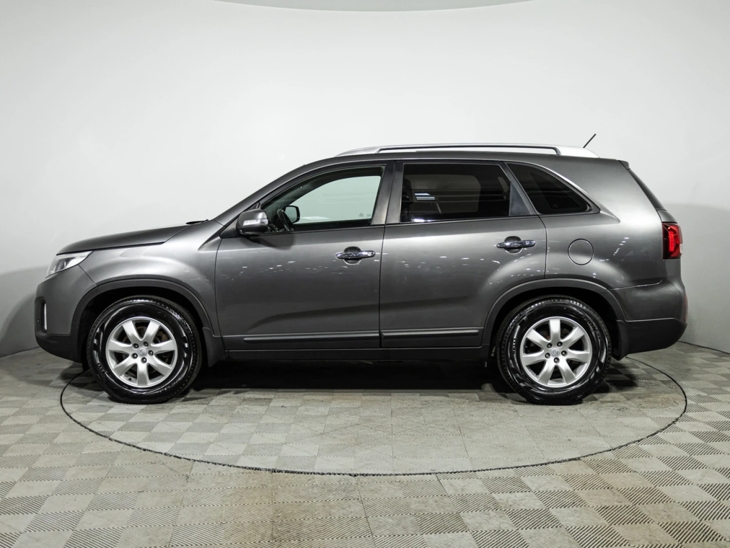 Kia Sorento, 2017