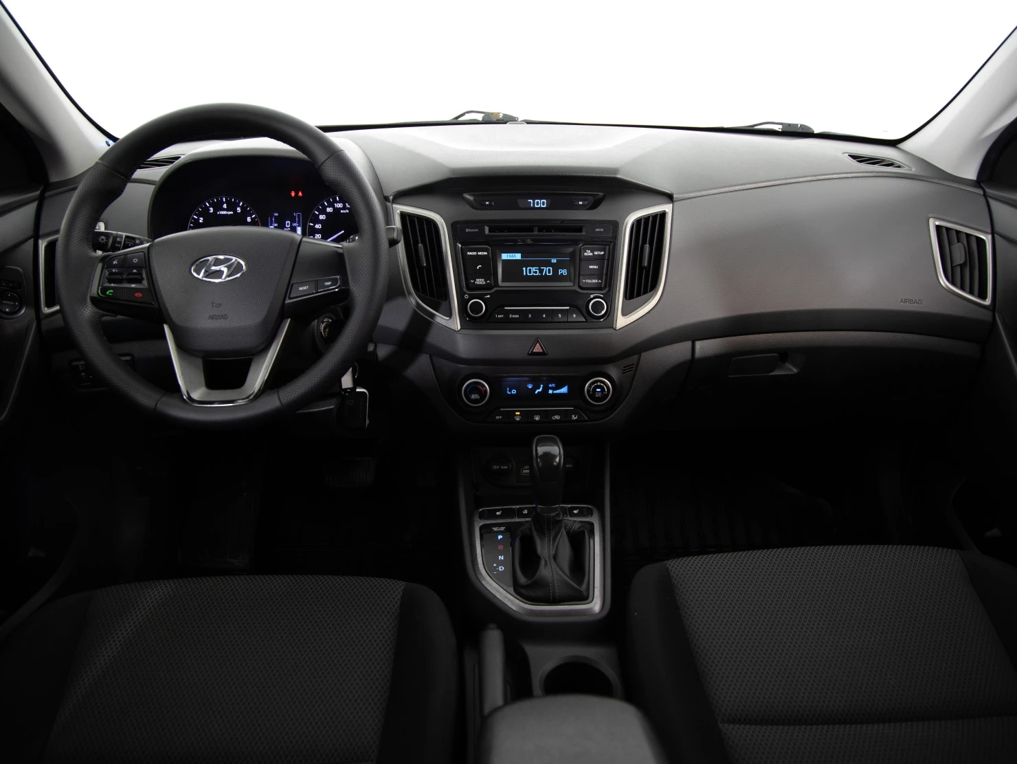 Hyundai Creta, 2019
