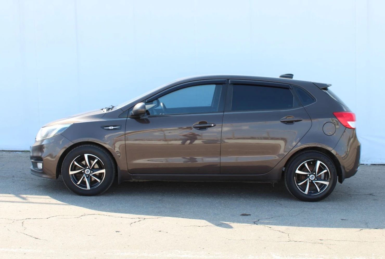 Kia Rio, 2017