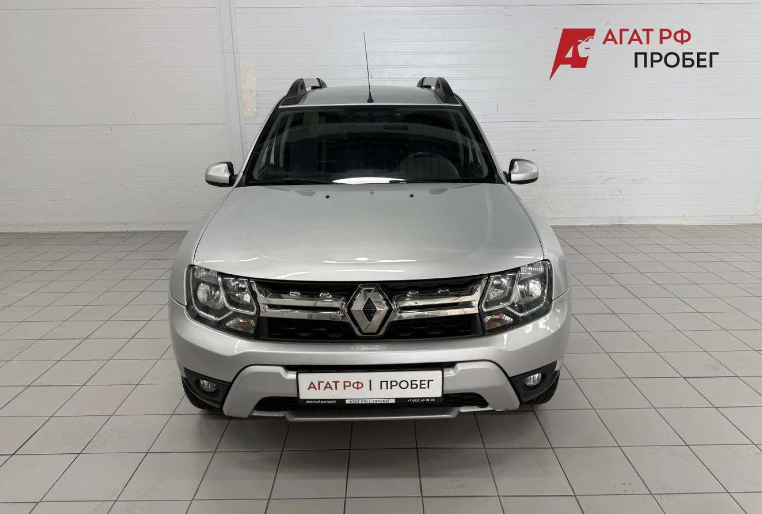 Renault Duster, 2019