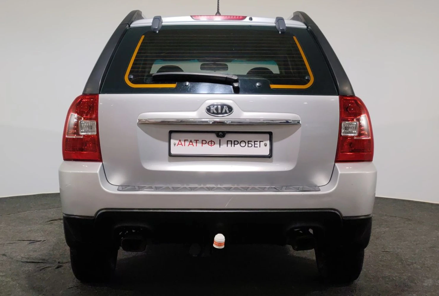 Kia Sportage, 2010