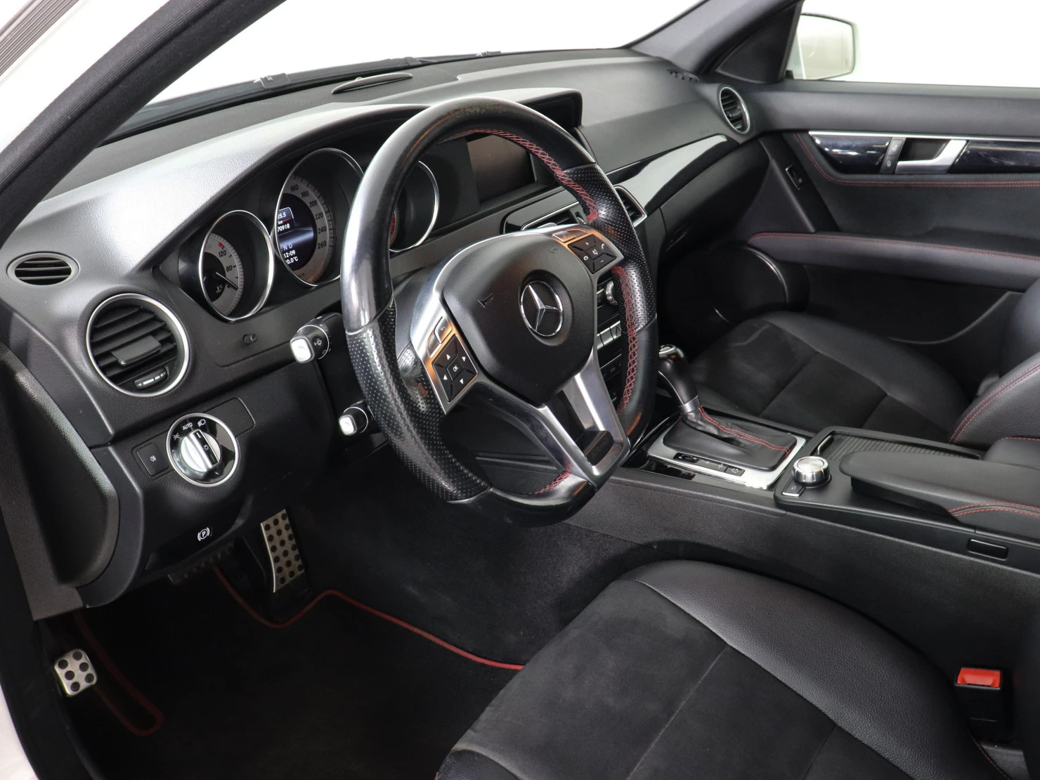 Mercedes-Benz C-Класс, 2012