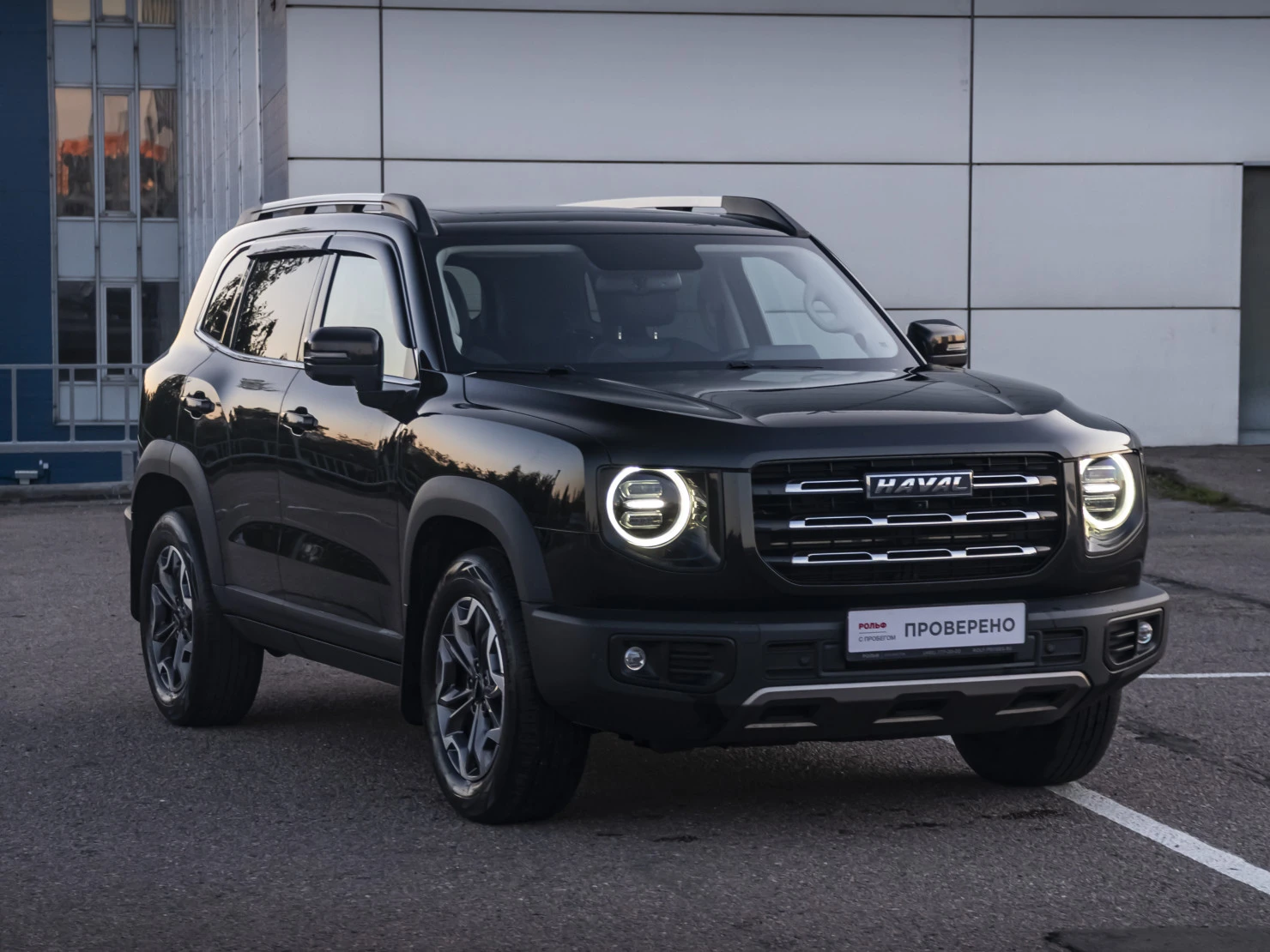 HAVAL Dargo, 2022