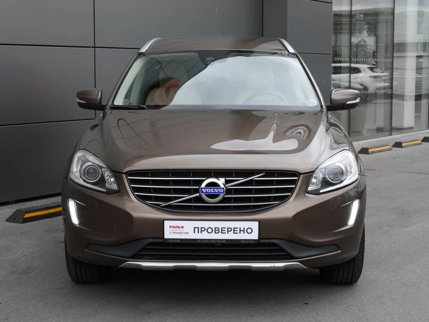 Volvo XC60, 2015