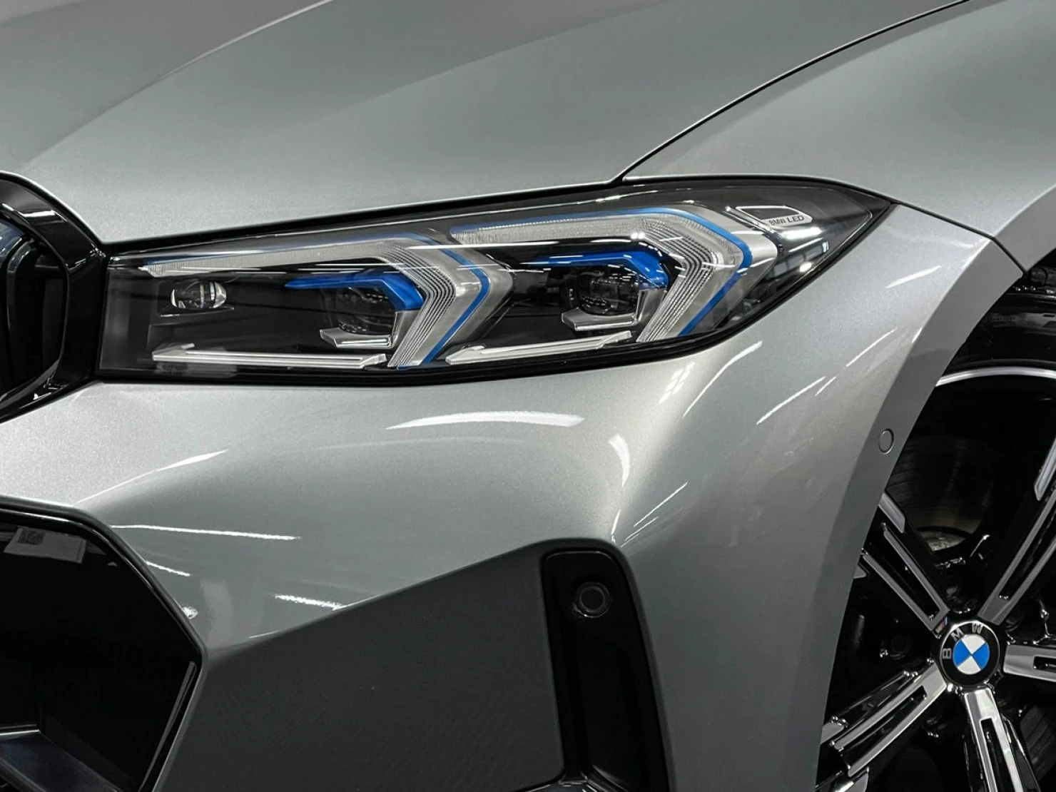BMW 3 серии, 2024