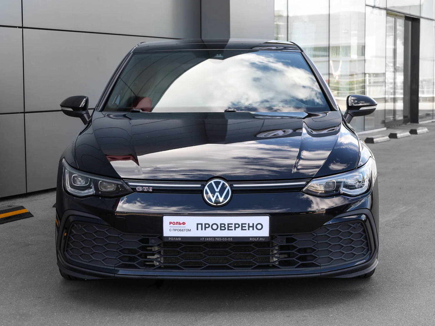 Volkswagen Golf GTI, 2022