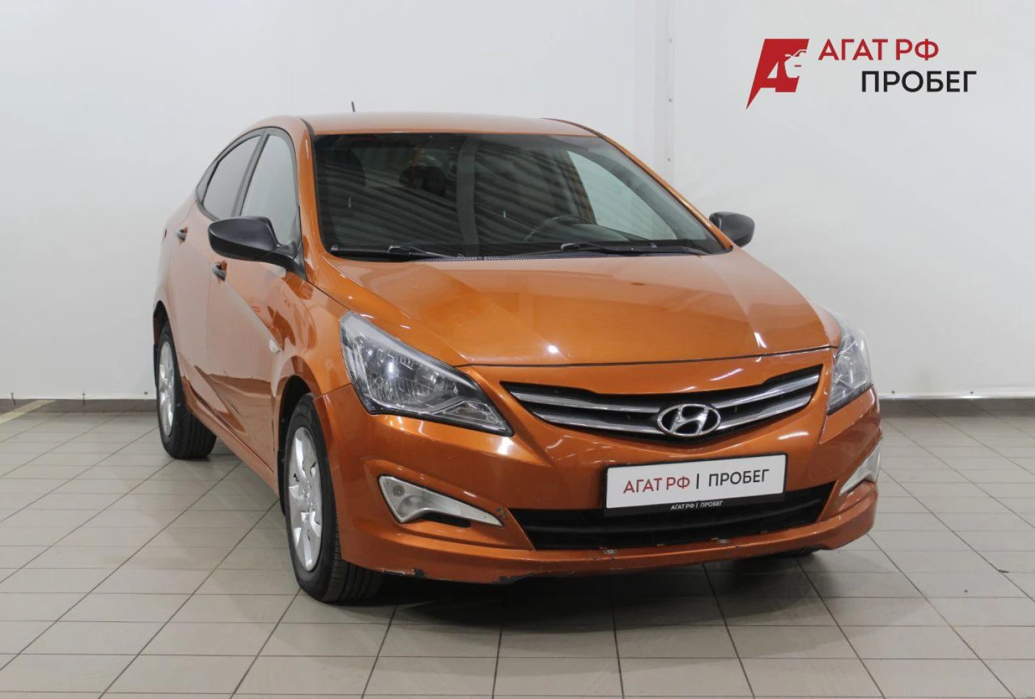Hyundai Solaris, 2015