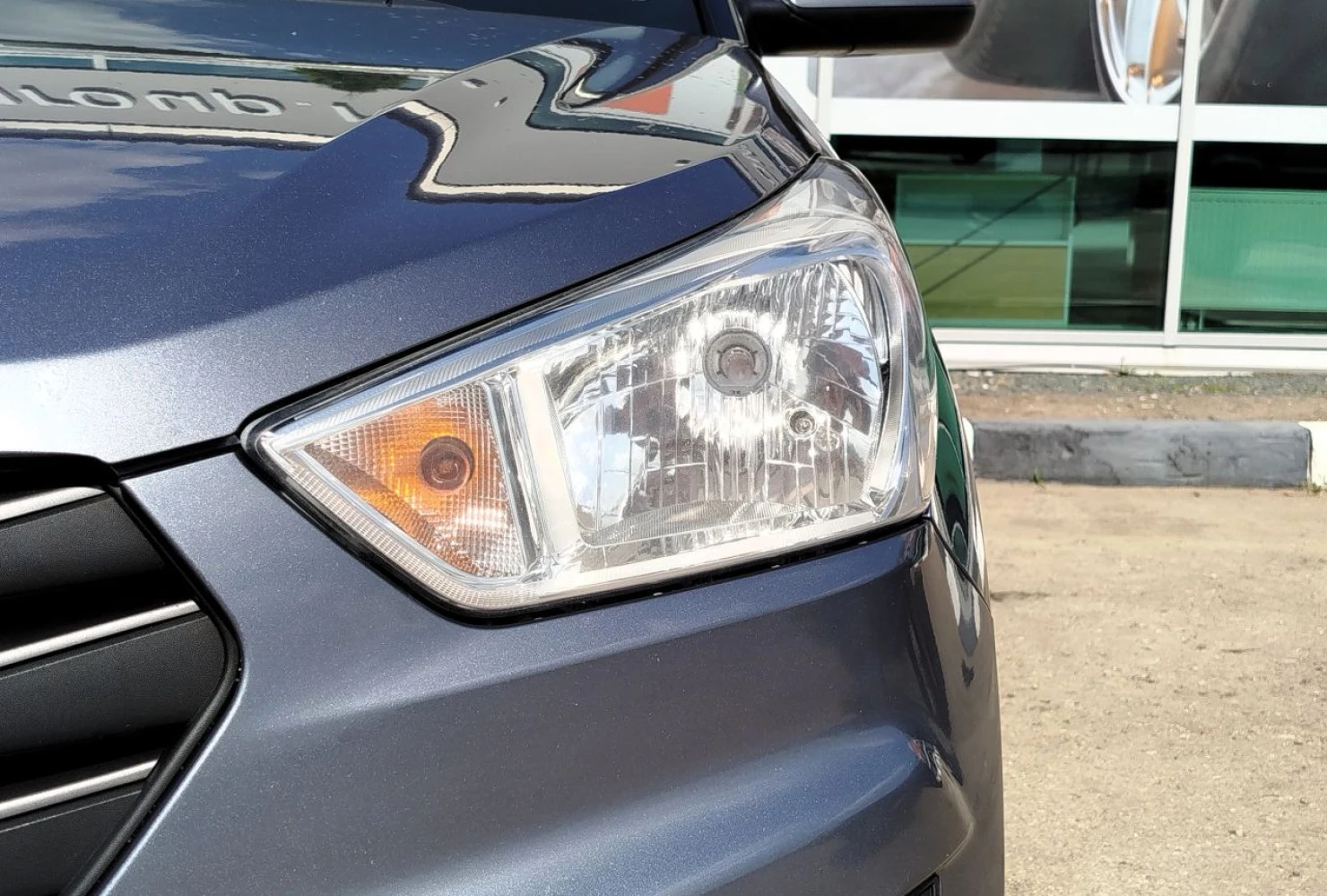 Hyundai Creta, 2016