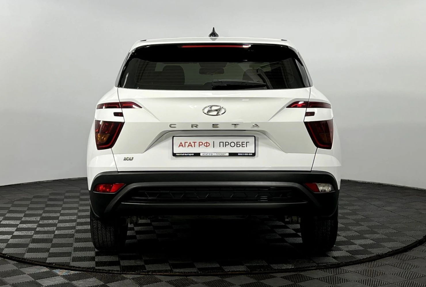 Hyundai Creta, 2021
