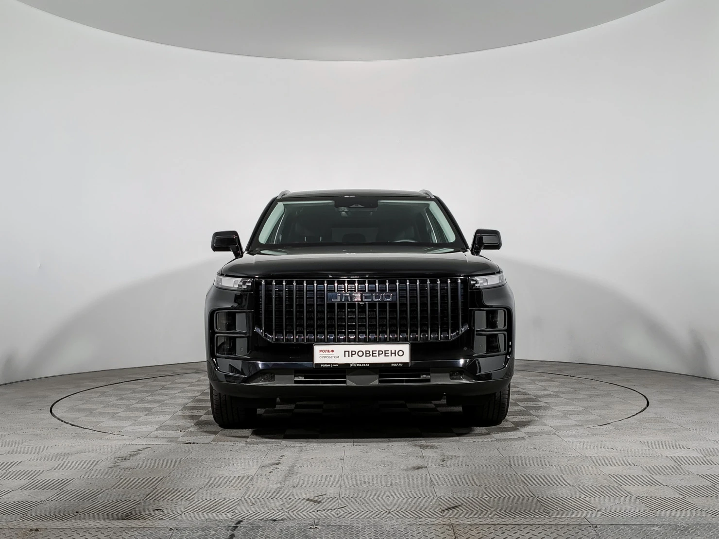 Jaecoo J7, 2023