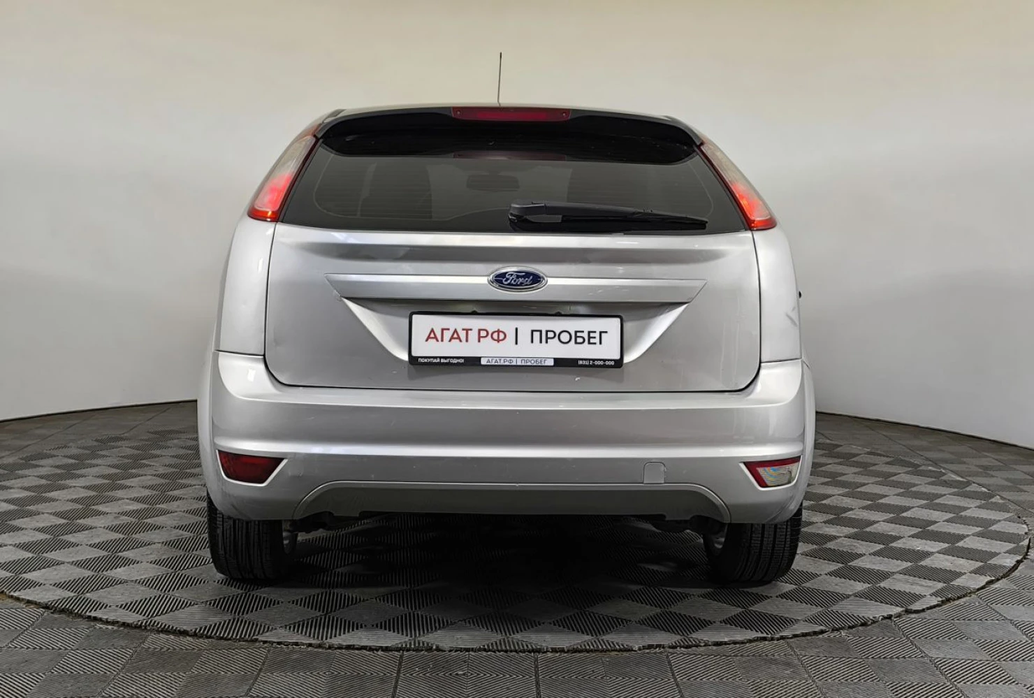 Ford Focus, 2010