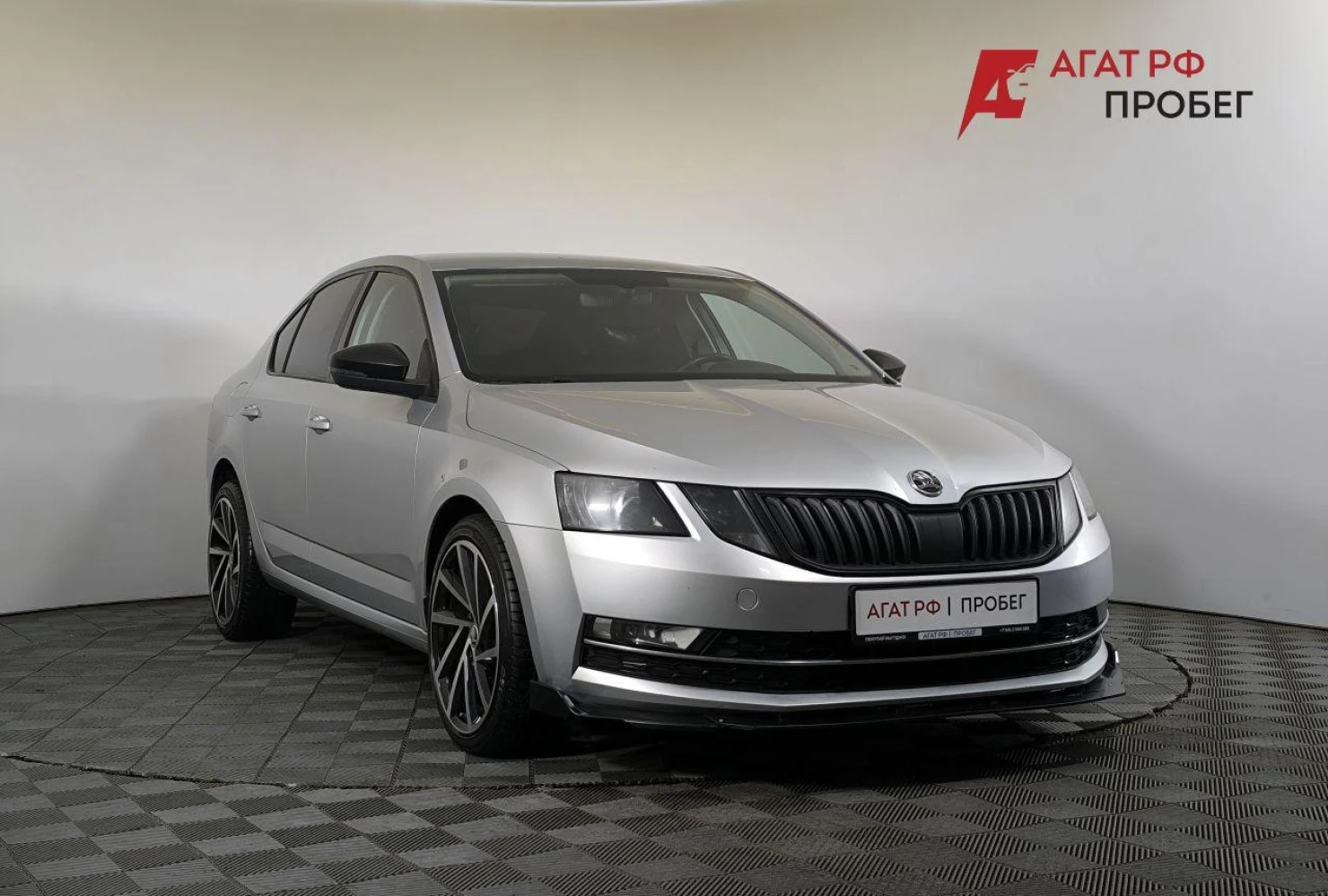 ŠKODA OCTAVIA, 2017