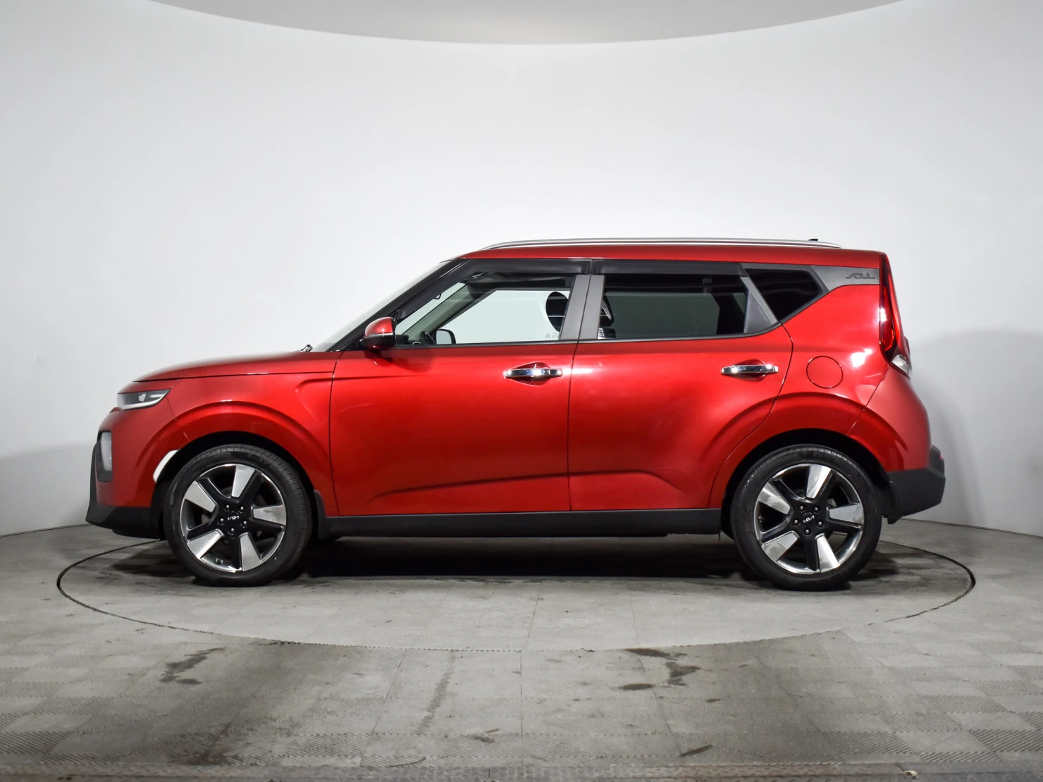 Kia Soul, 2022