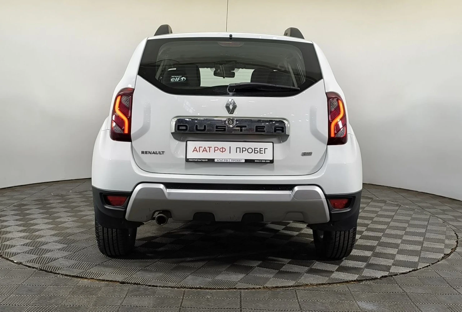 Renault Duster, 2016