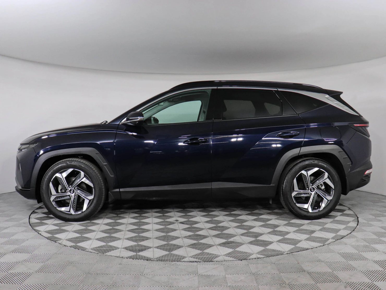 Hyundai Tucson, 2022