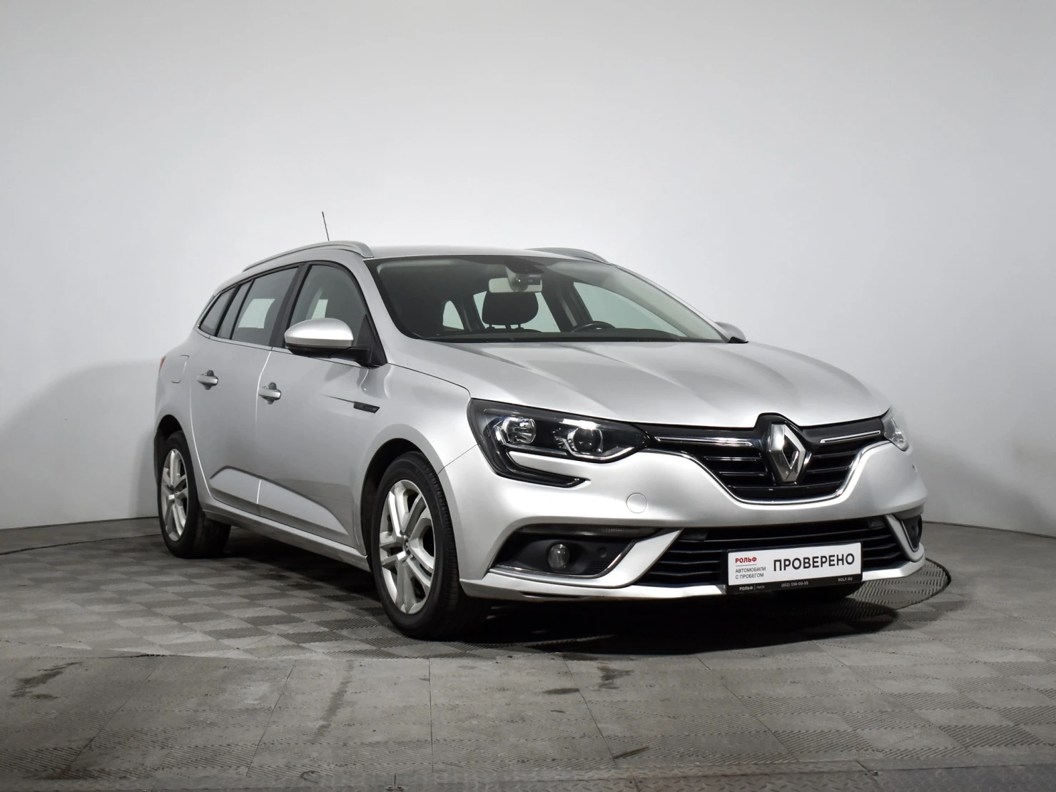 Renault Megane, 2016