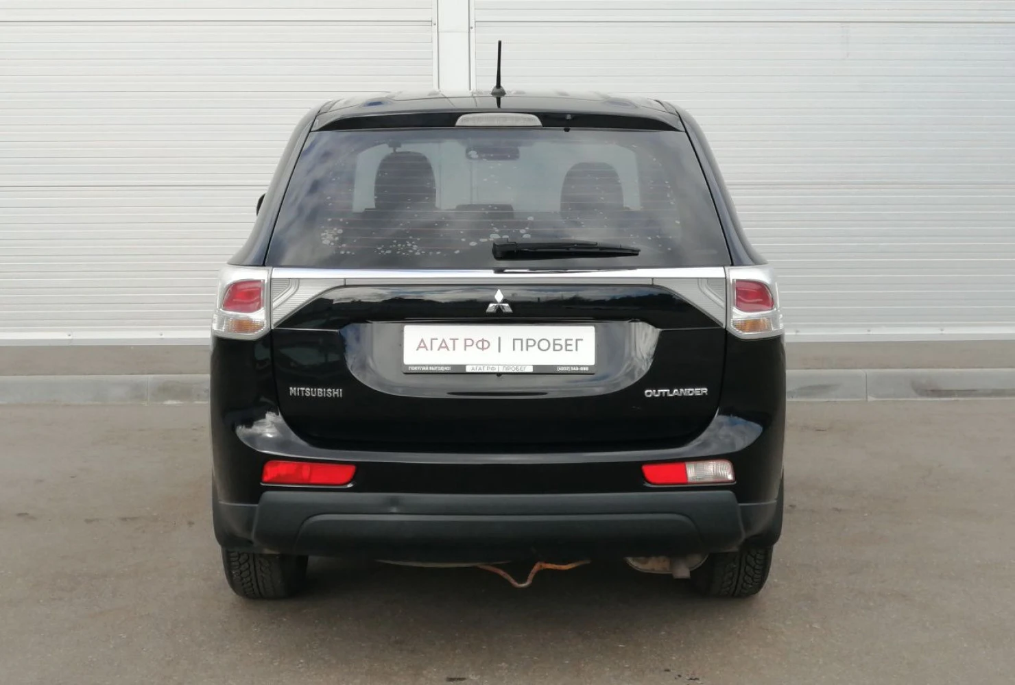 Mitsubishi OUTLANDER, 2012