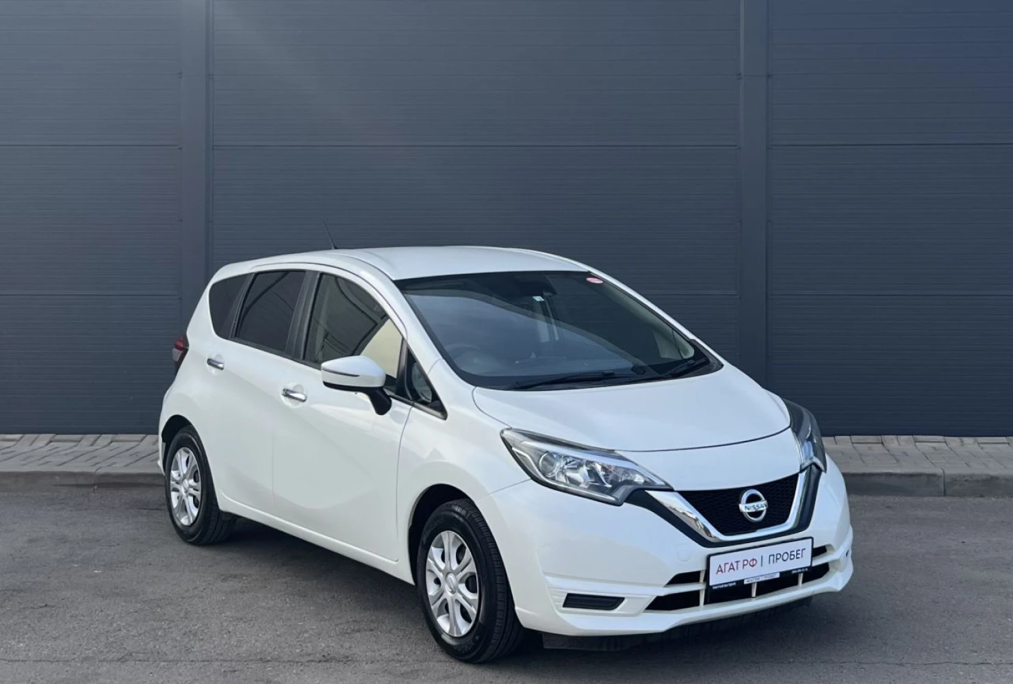 Nissan Note, 2016