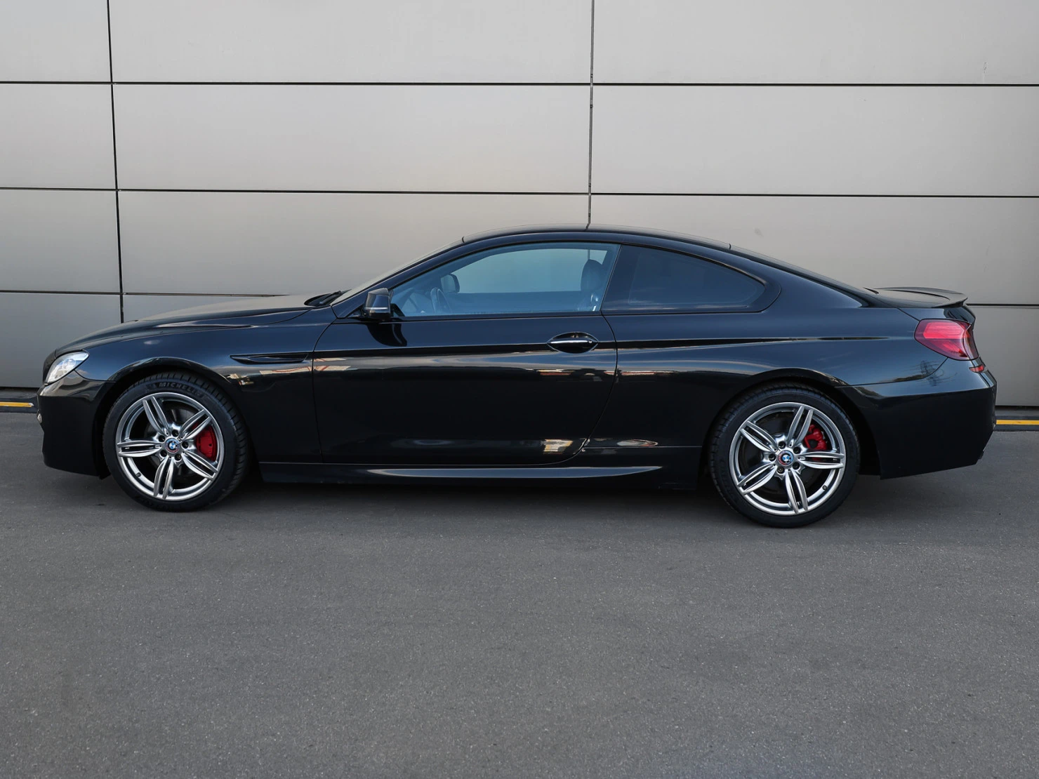 BMW 6 серии, 2015
