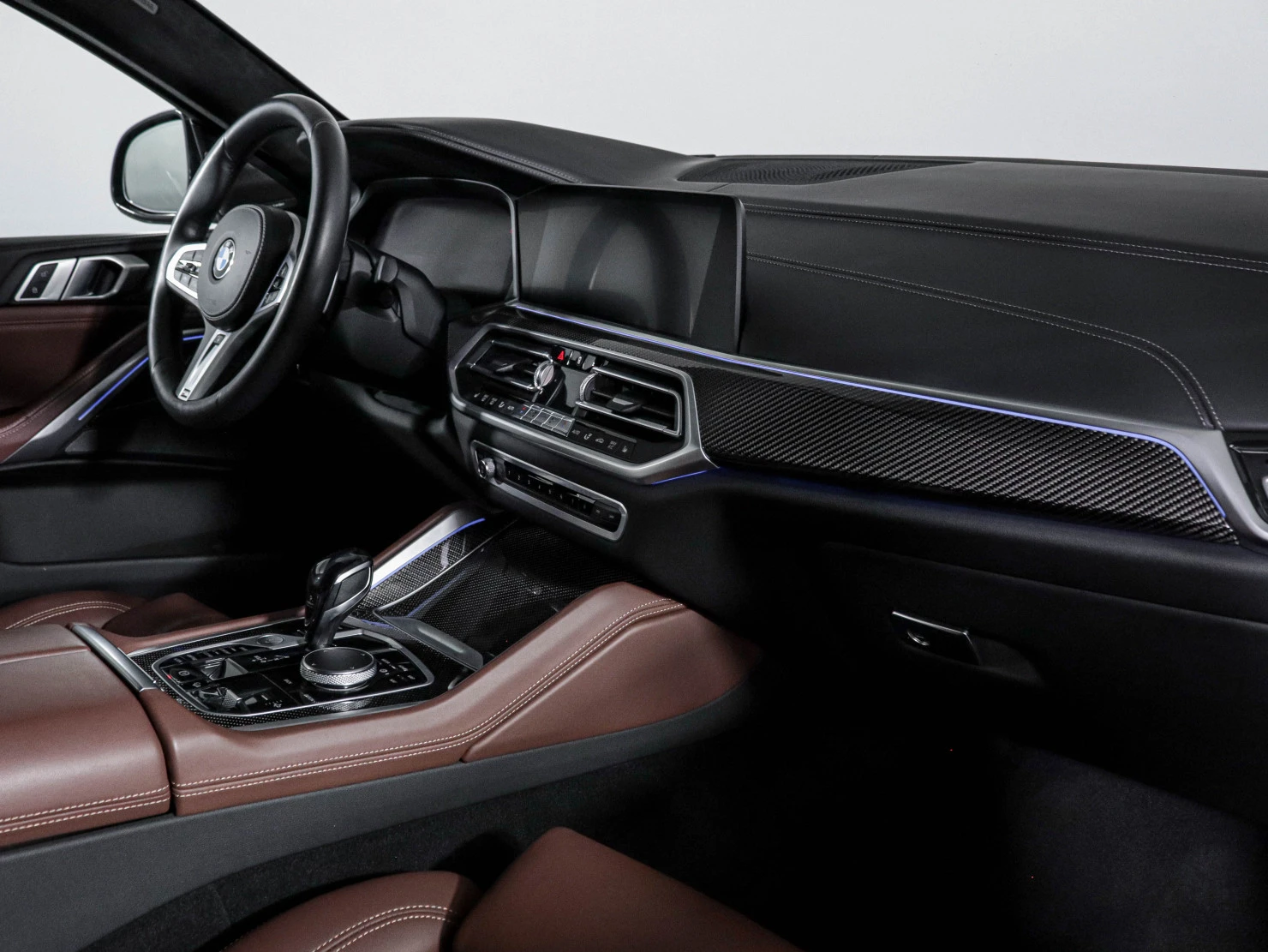BMW X6, 2021
