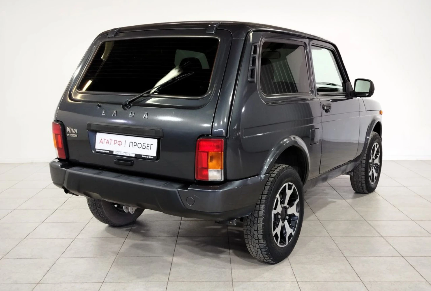 LADA (ВАЗ) 2131 (4x4), 2021