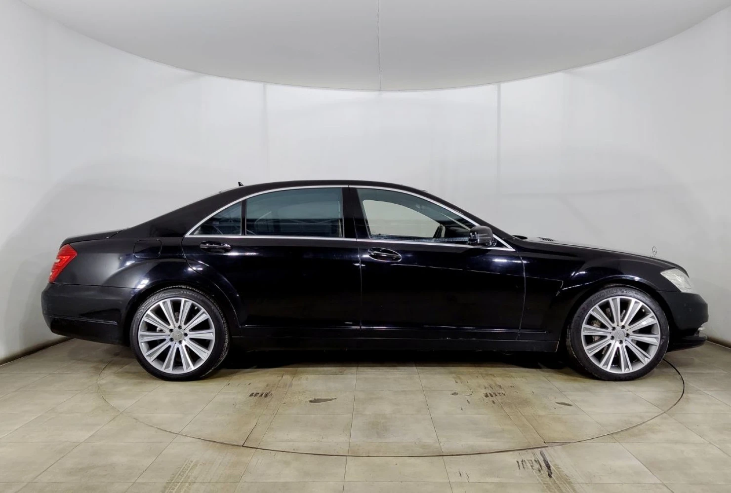 Mercedes-Benz S-Класс, 2012