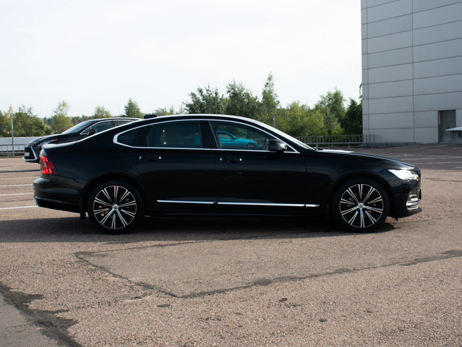 Volvo S90, 2021