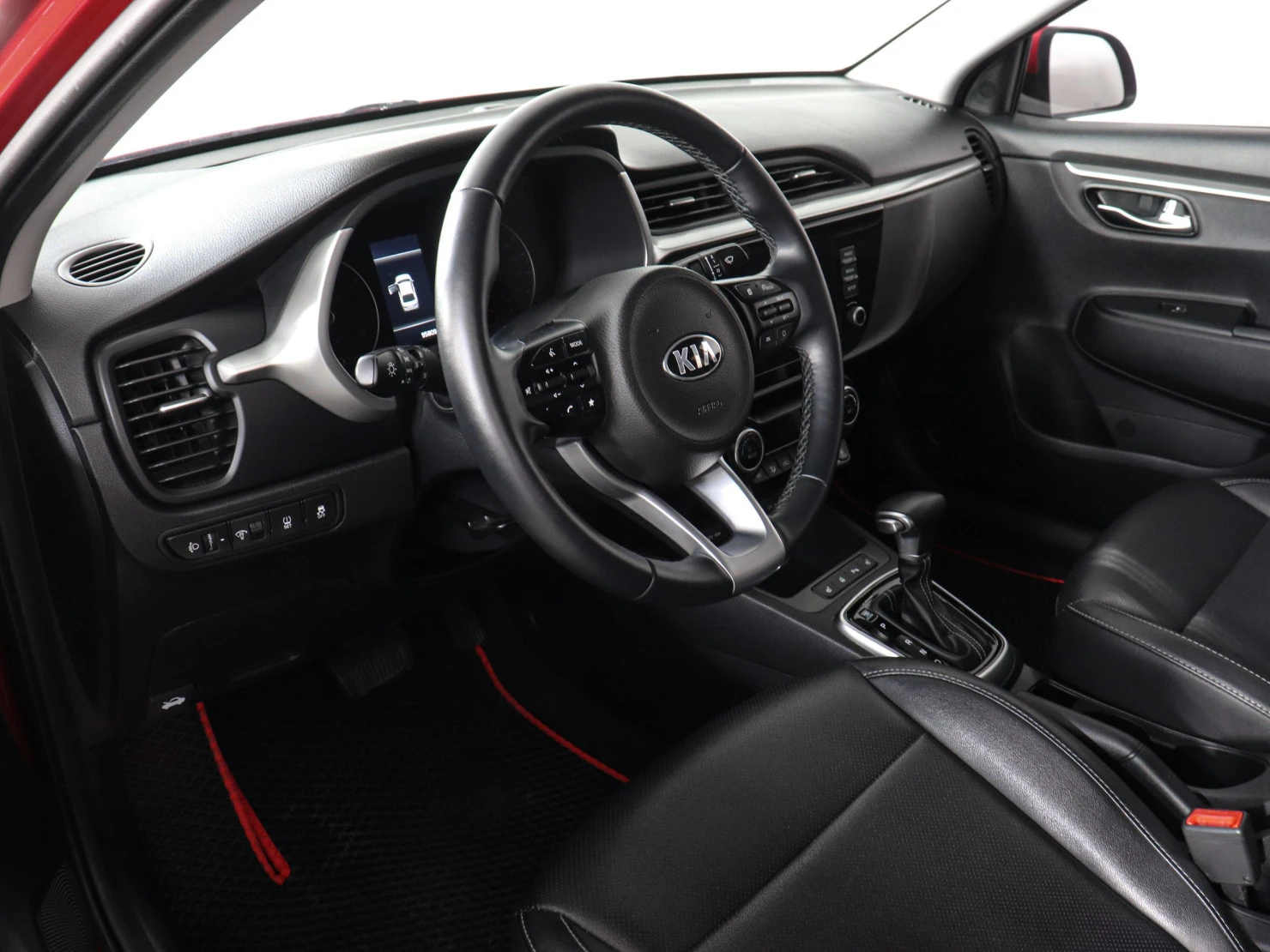 Kia Rio, 2020