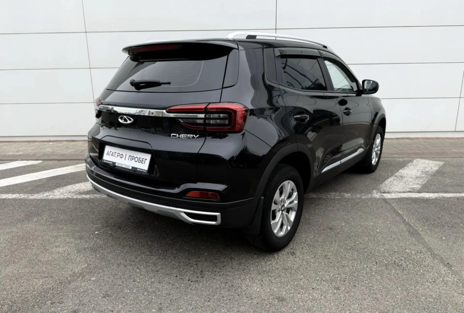 Chery Tiggo 4, 2021