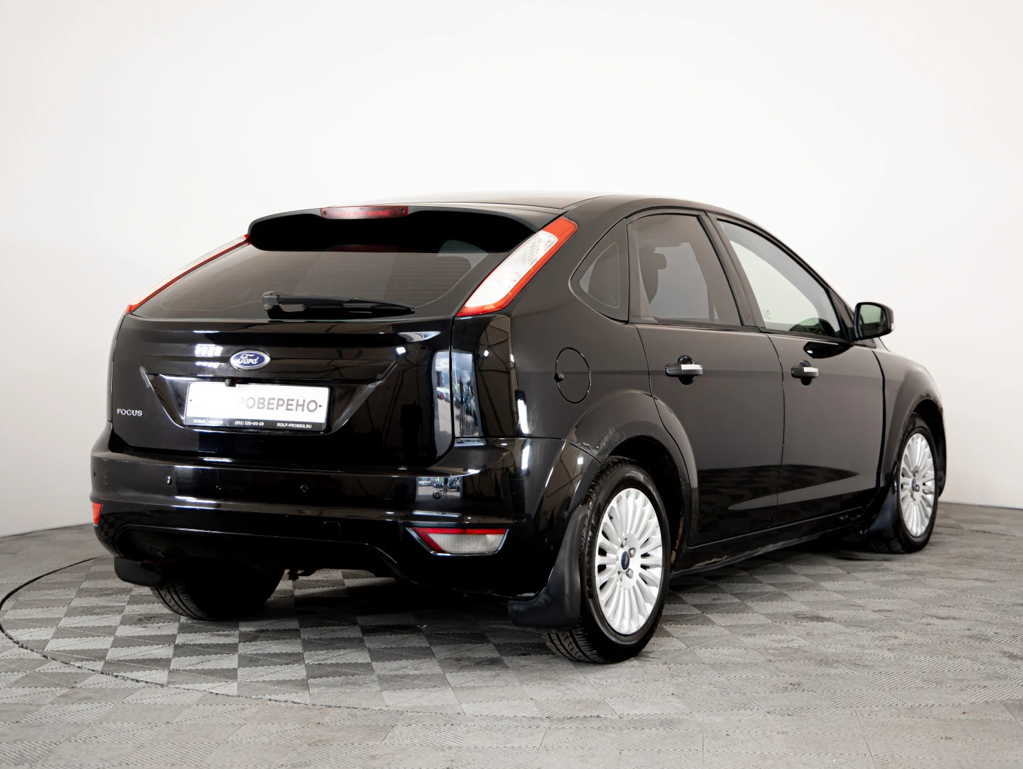 Ford Focus, 2010