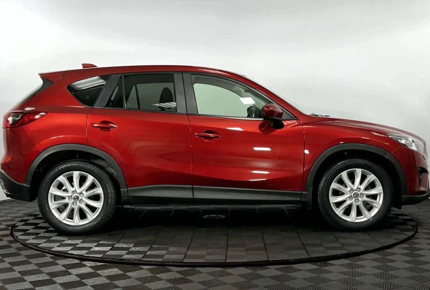 Mazda CX-5, 2012