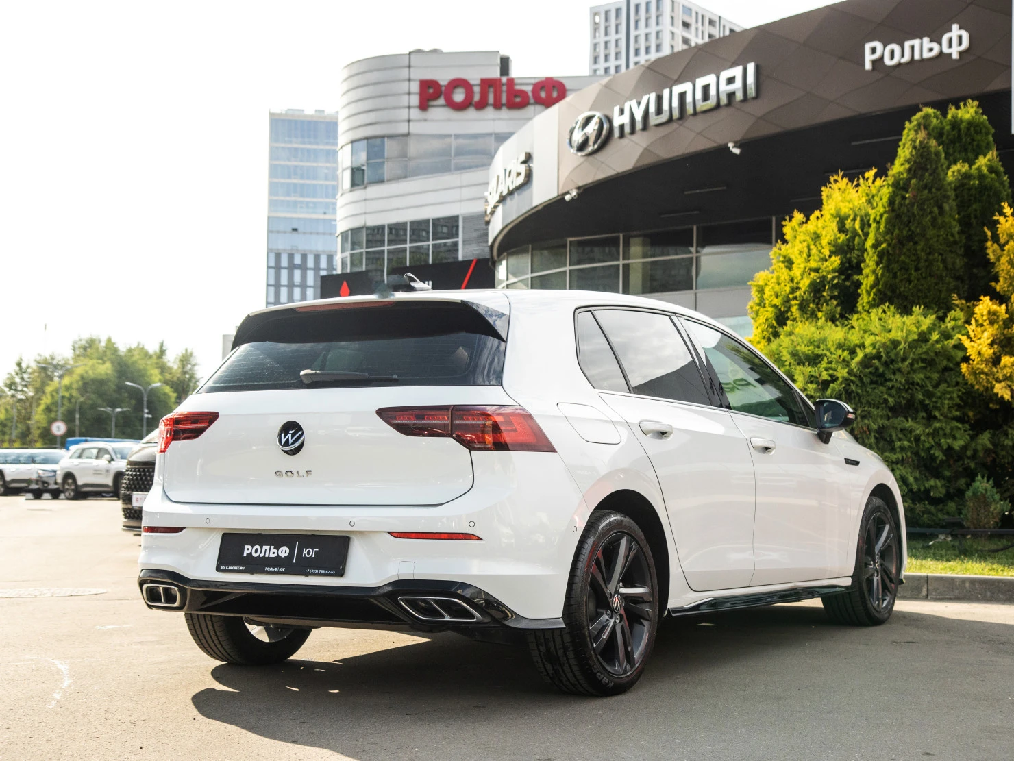 Volkswagen Golf, 2020