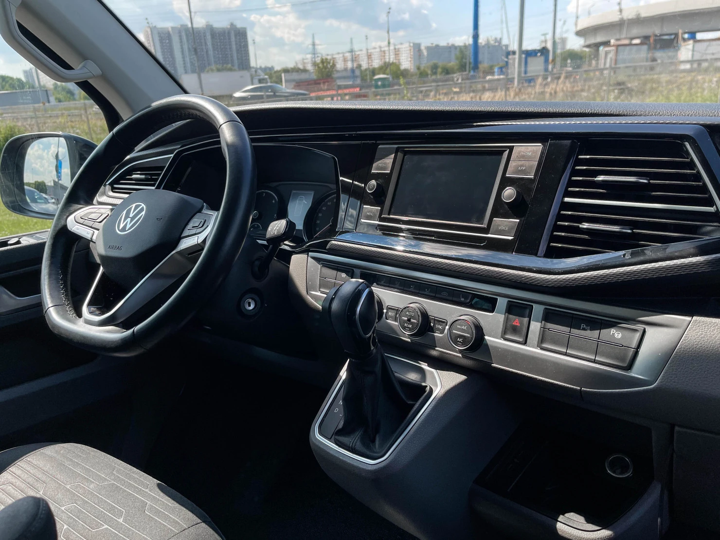 Volkswagen Caravelle, 2021