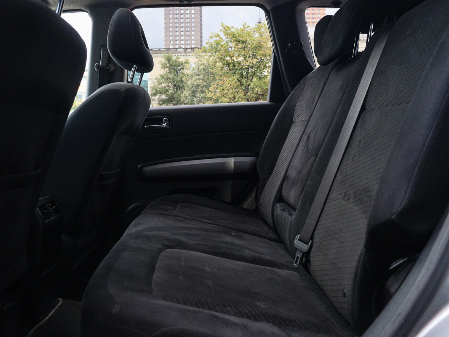 Nissan X-Trail, 2011