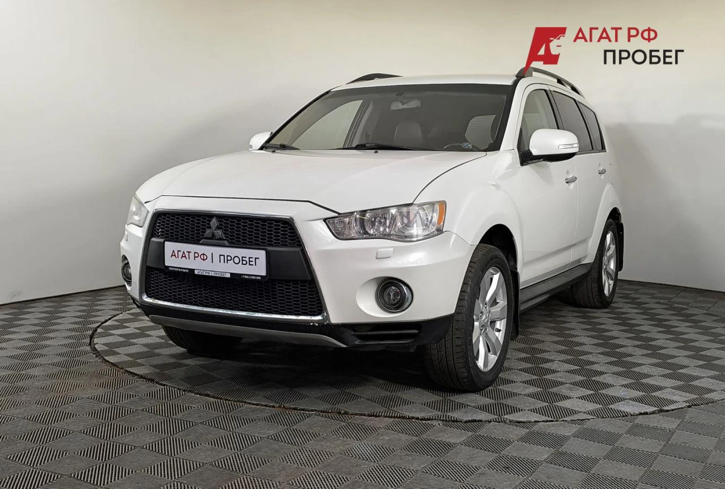 Mitsubishi OUTLANDER, 2011