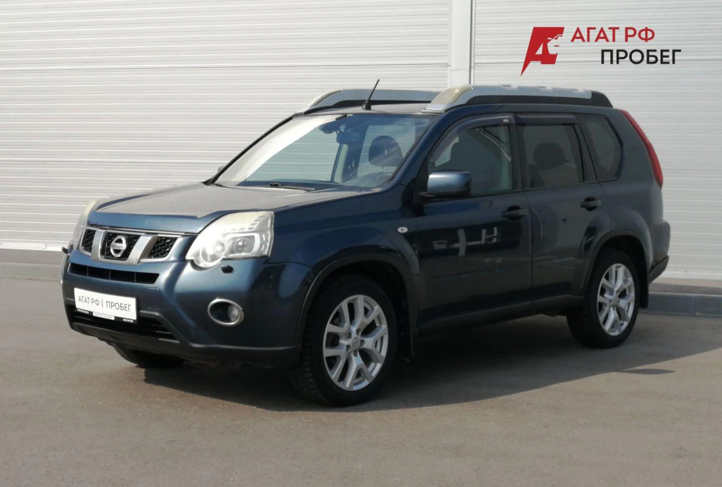 Nissan X-Trail, 2011