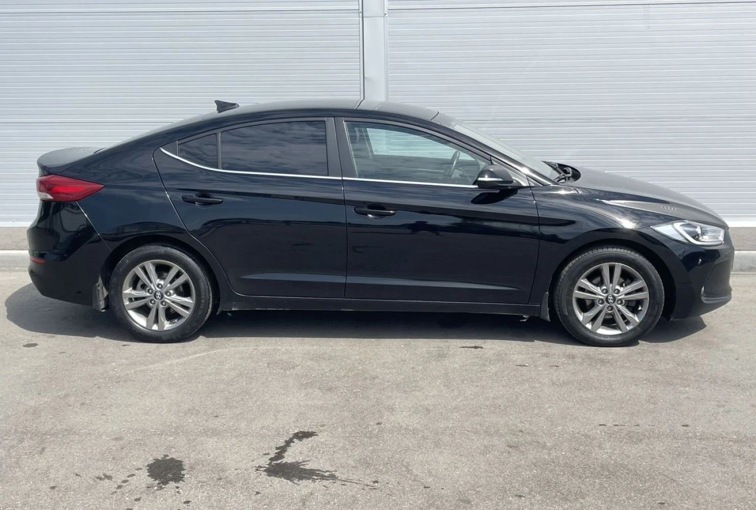 Hyundai Elantra, 2017