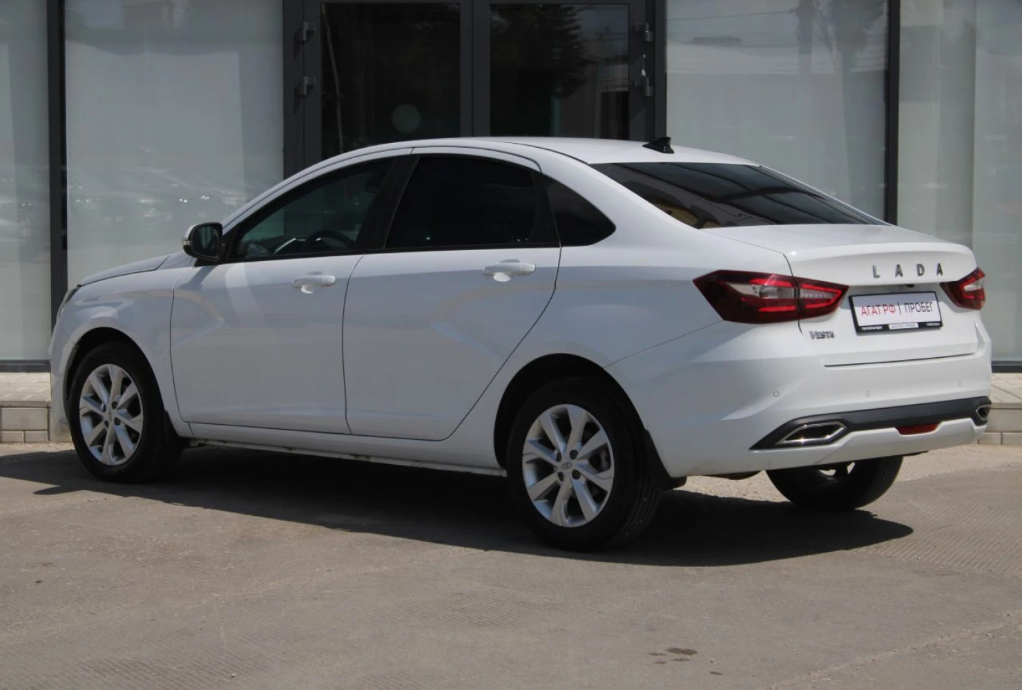 LADA (ВАЗ) Vesta, 2024