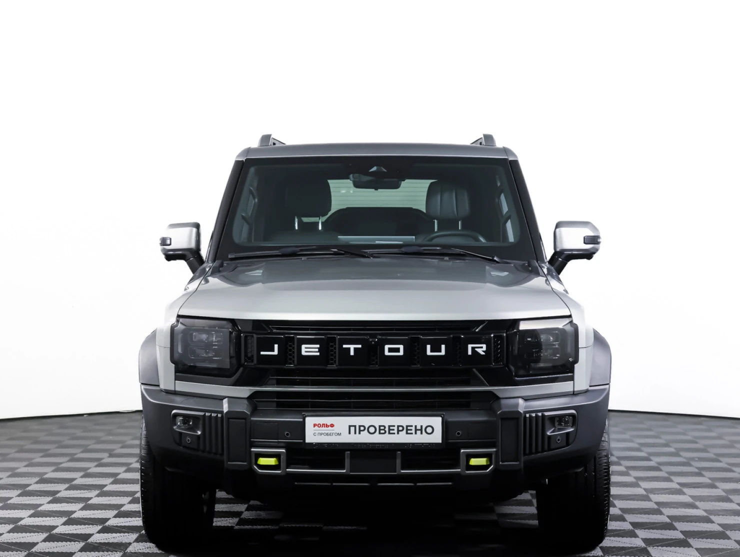 Jetour T2, 2024
