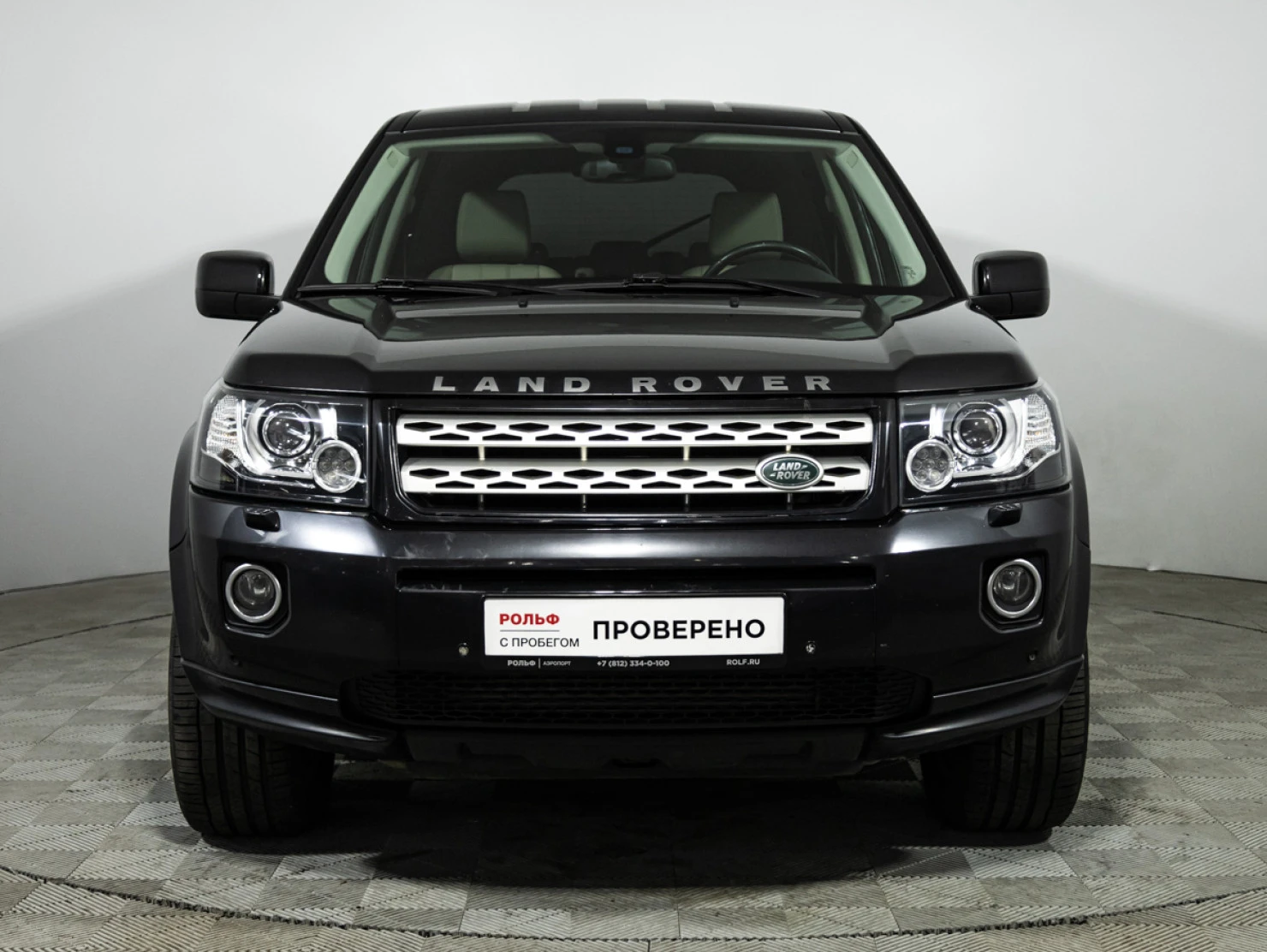 Land Rover Freelander, 2014