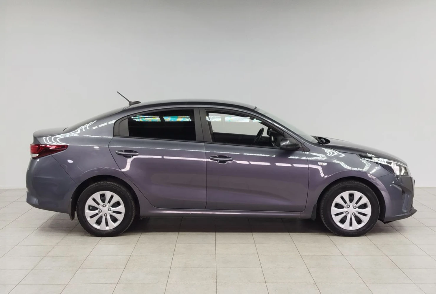 Kia Rio, 2021