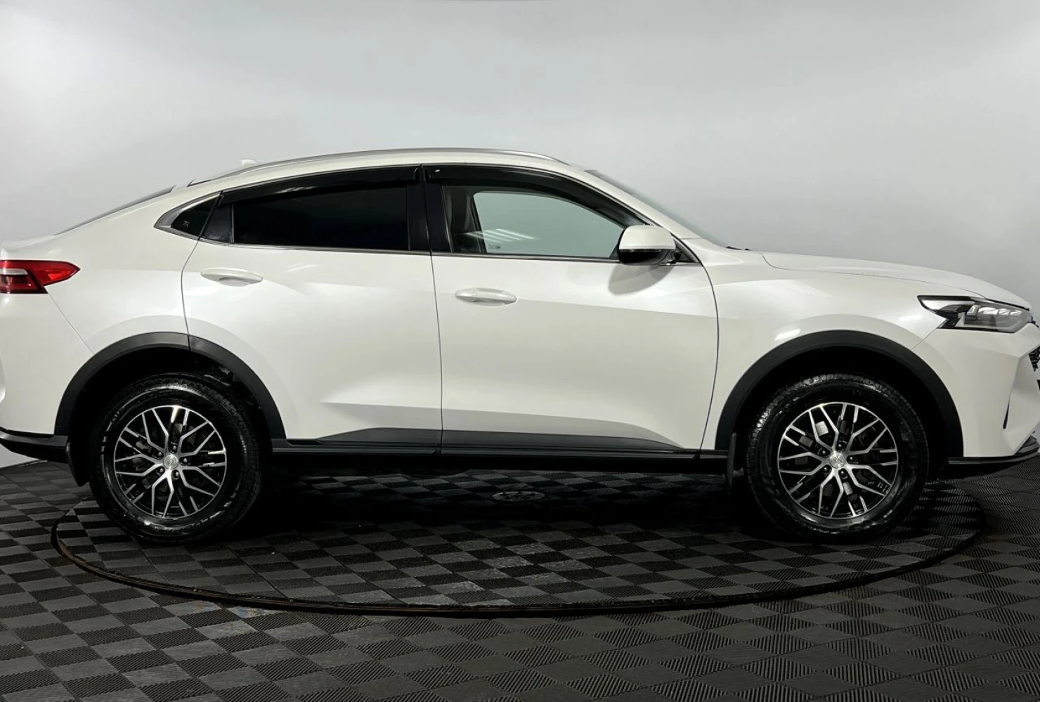 HAVAL F7x, 2022