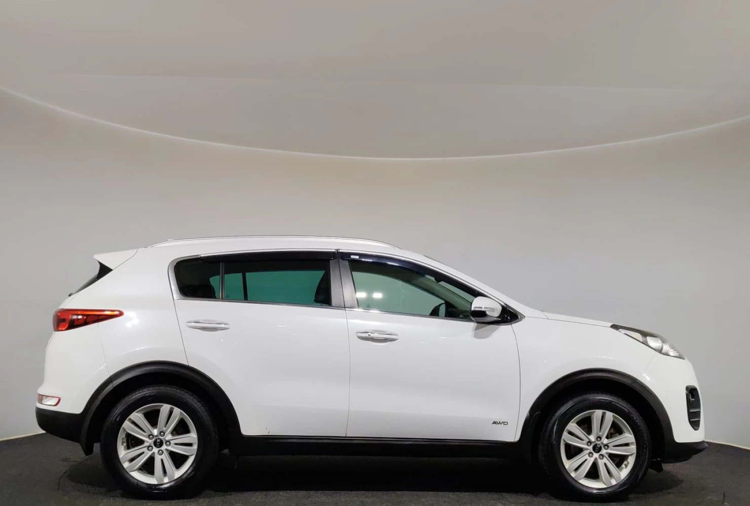 Kia Sportage, 2018