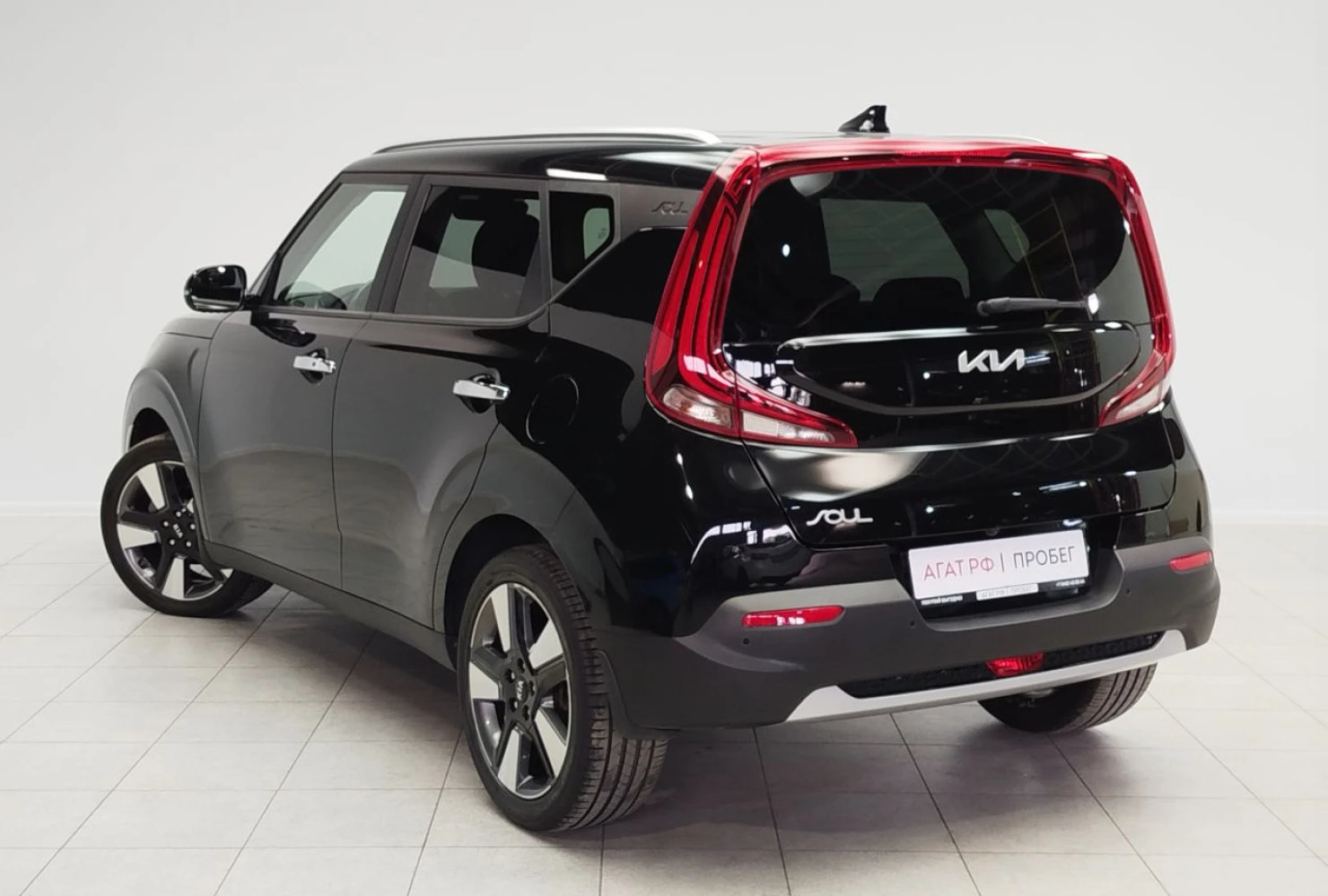 Kia Soul, 2021