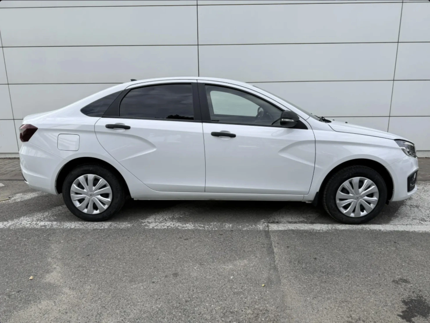 LADA (ВАЗ) Vesta, 2023