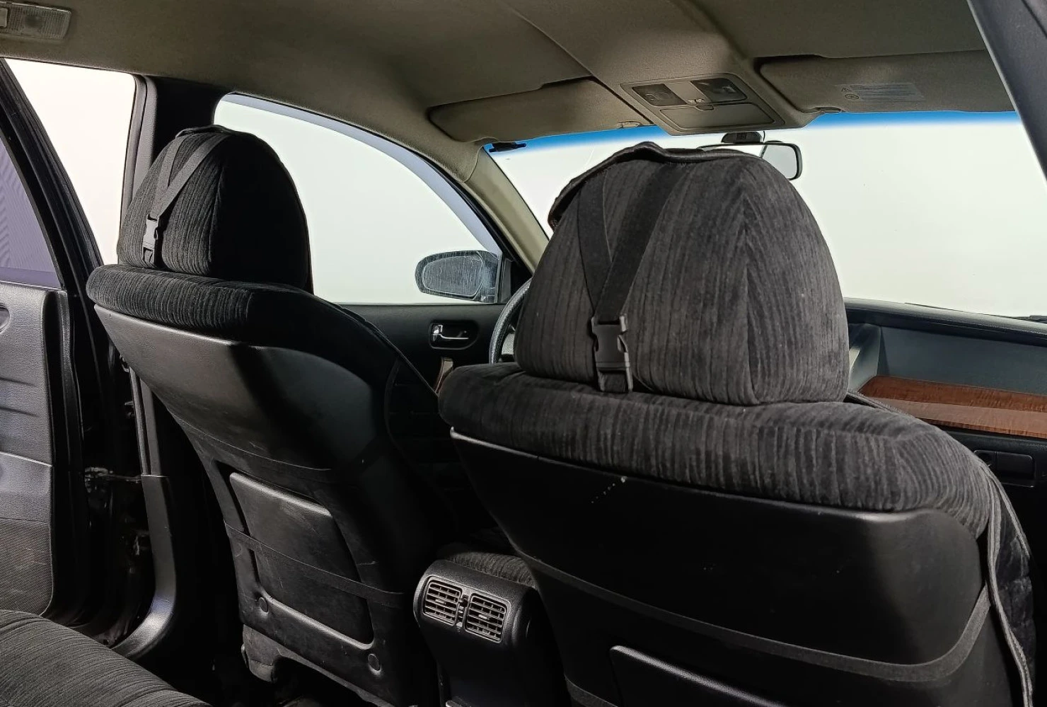 Nissan Teana, 2007