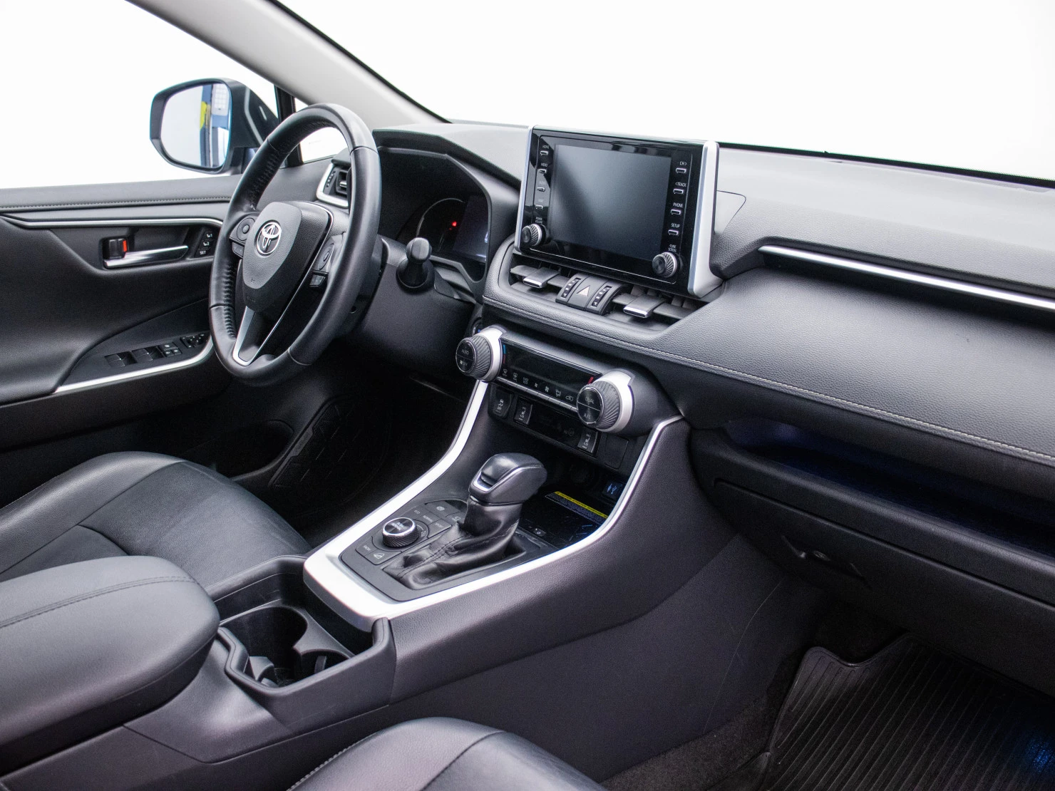 Toyota RAV4, 2020