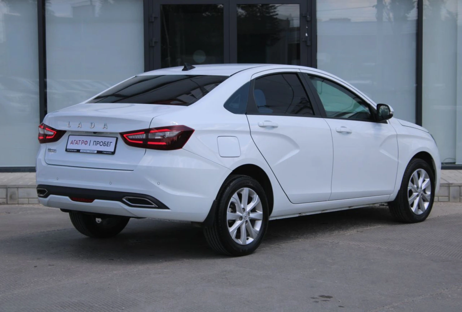 LADA (ВАЗ) Vesta, 2024