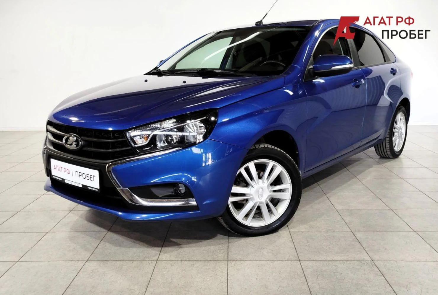 LADA (ВАЗ) Vesta, 2021