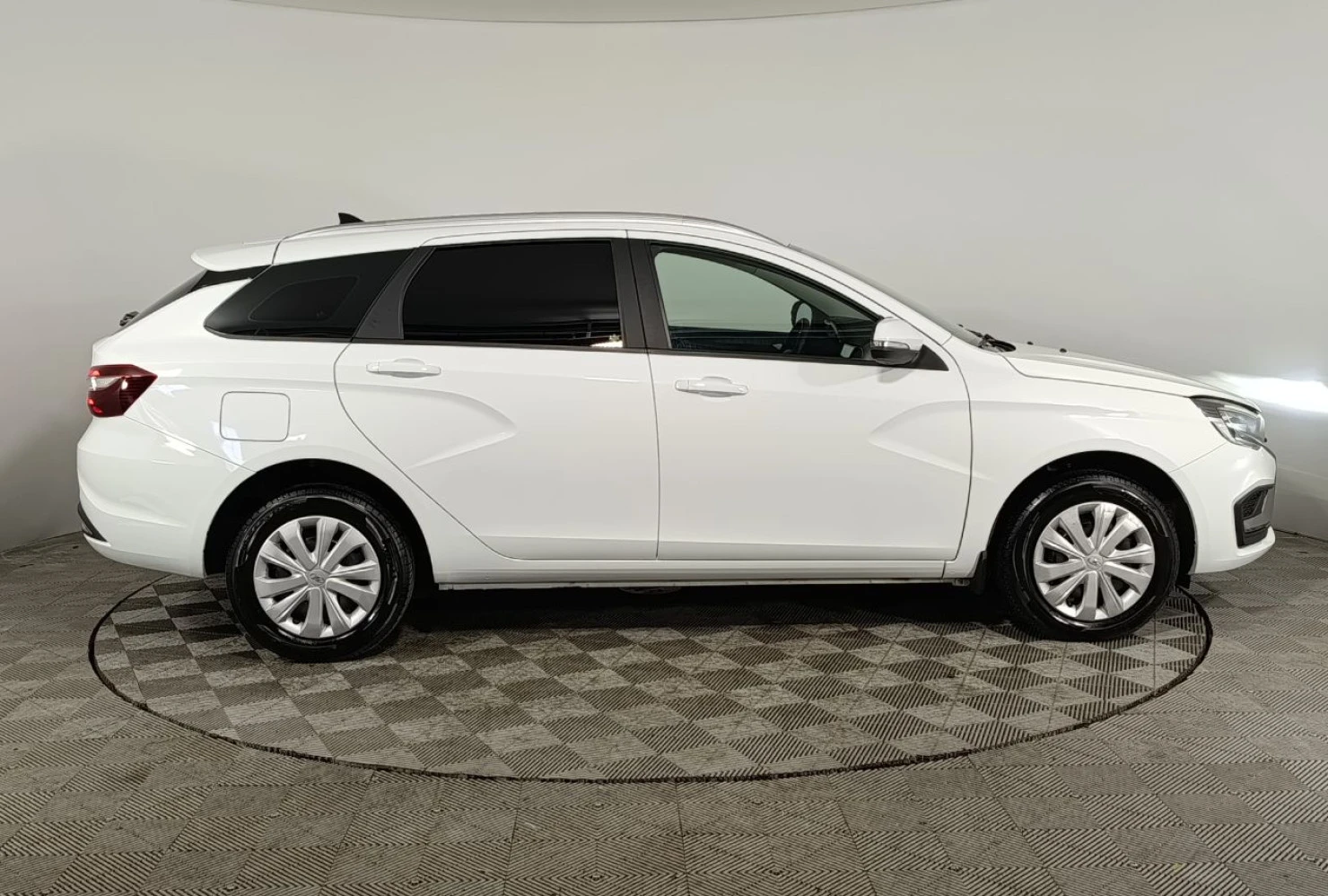 LADA (ВАЗ) Vesta, 2024